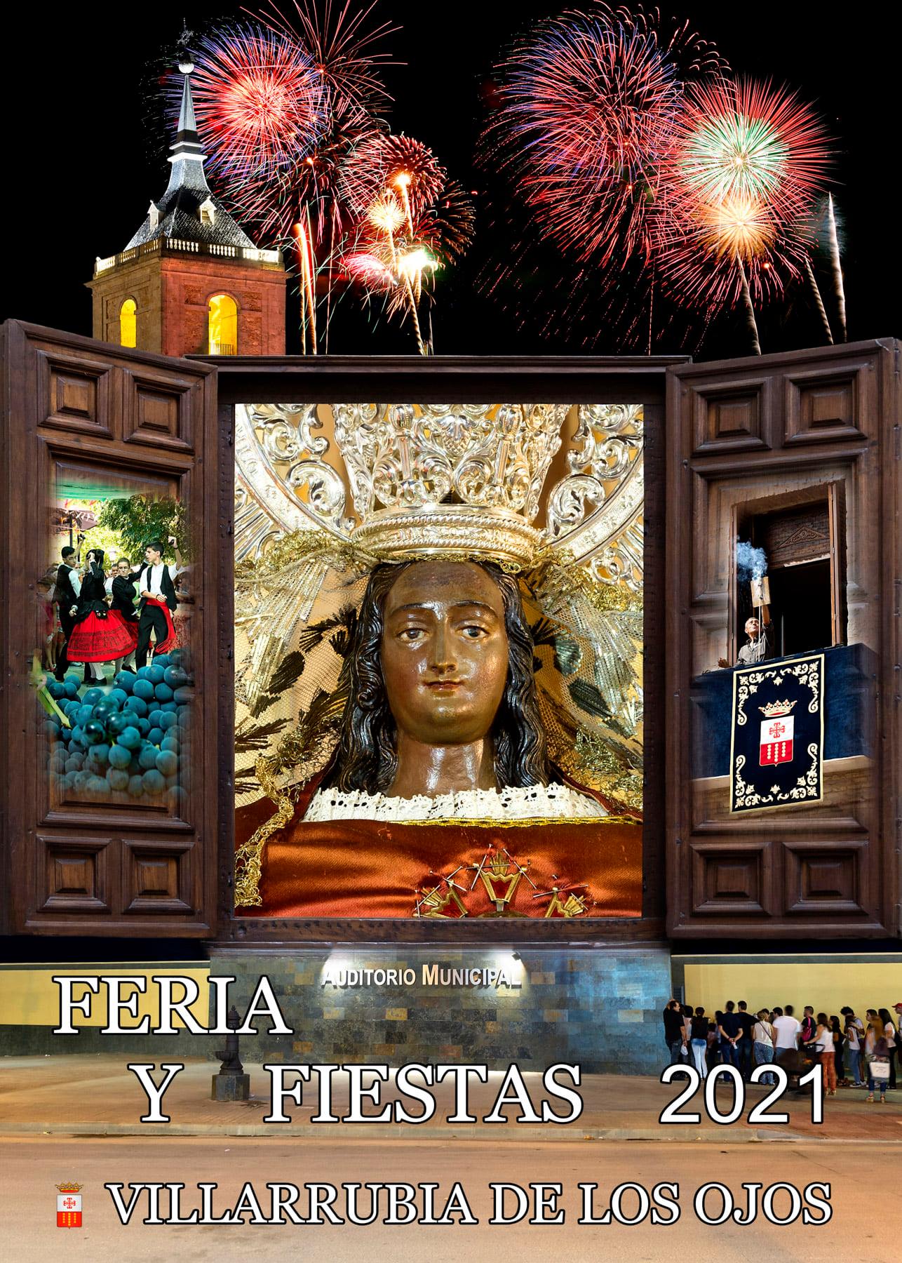 Fiestas patronales en honor a la Virgen de la Sierra  